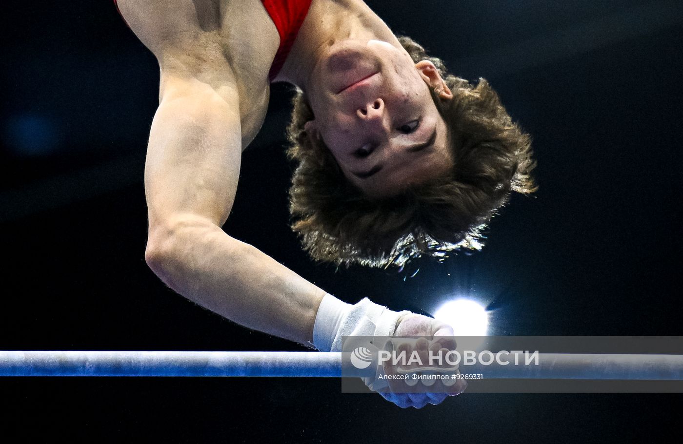 Спортивная гимнастика. Чемпионат мира. Командное многоборье