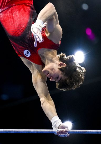 Спортивная гимнастика. Чемпионат мира. Командное многоборье