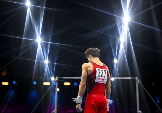 Спортивная гимнастика. Чемпионат мира. Командное многоборье