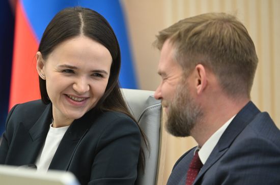 Заседание ЦИК РФ в Москве