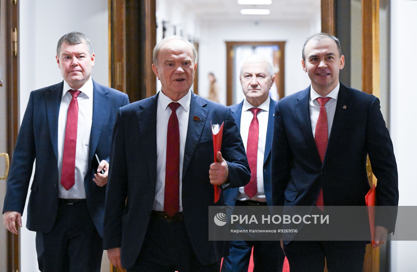 Госдума утвердила кандидатуры на должности вице-премьеров и министра транспорта