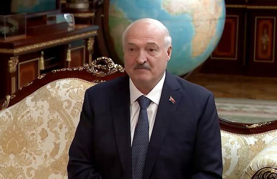 Встреча министра обороны РФ Андрея Белоусова и президента Белоруссии Александра Лукашенко в Минске