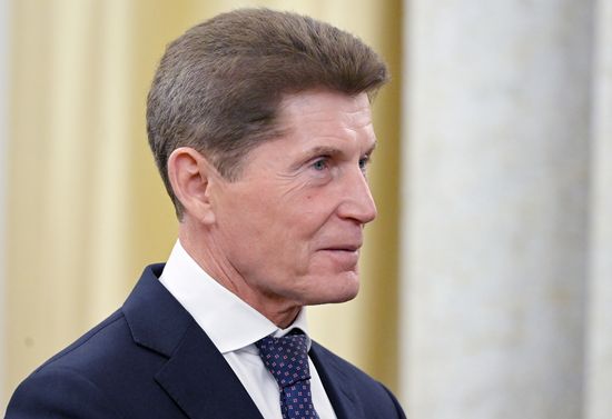 Заседание правительства РФ