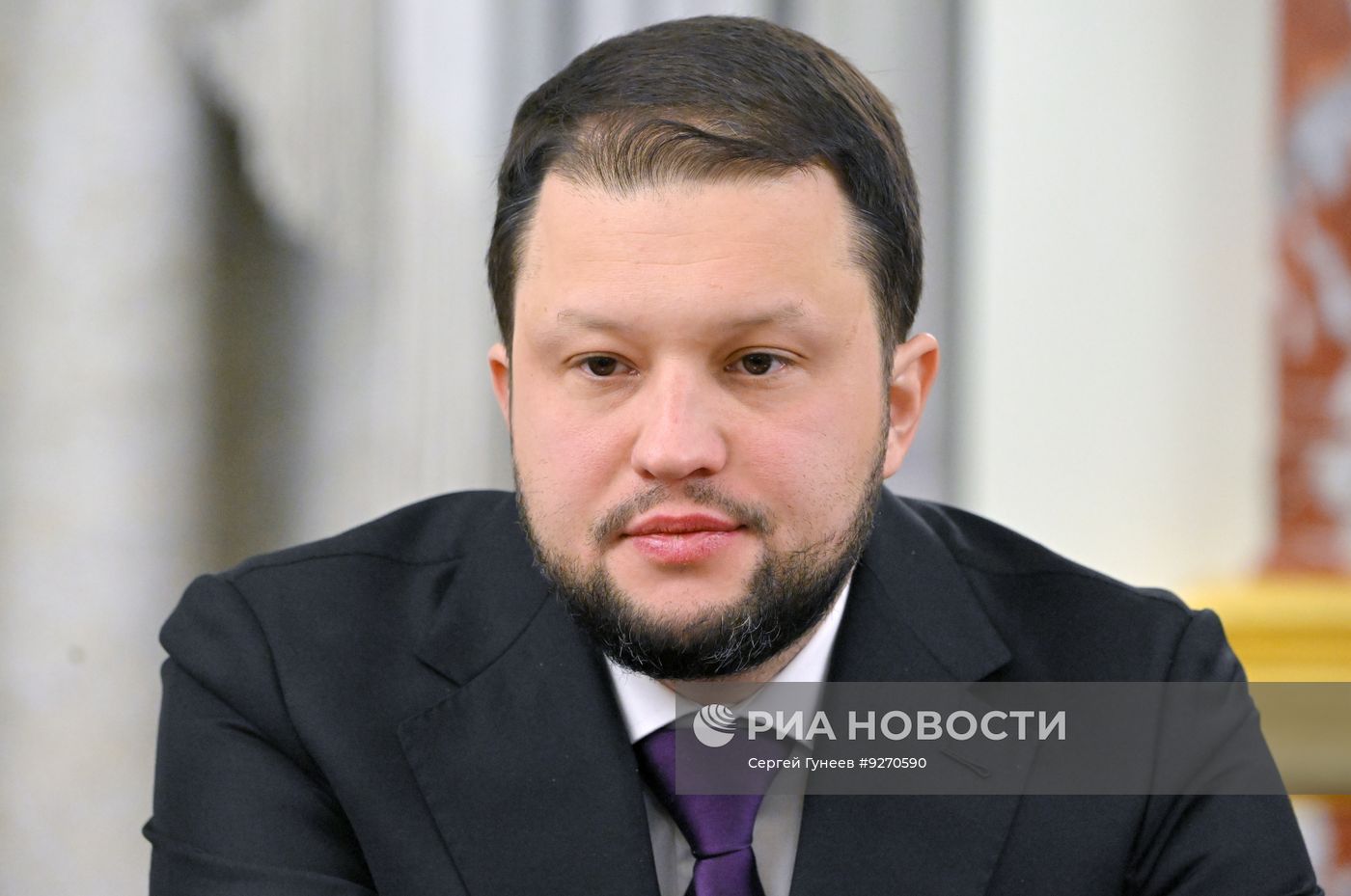 Заседание правительства РФ
