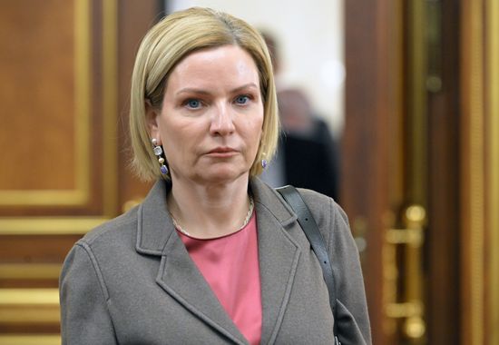 Заседание правительства РФ