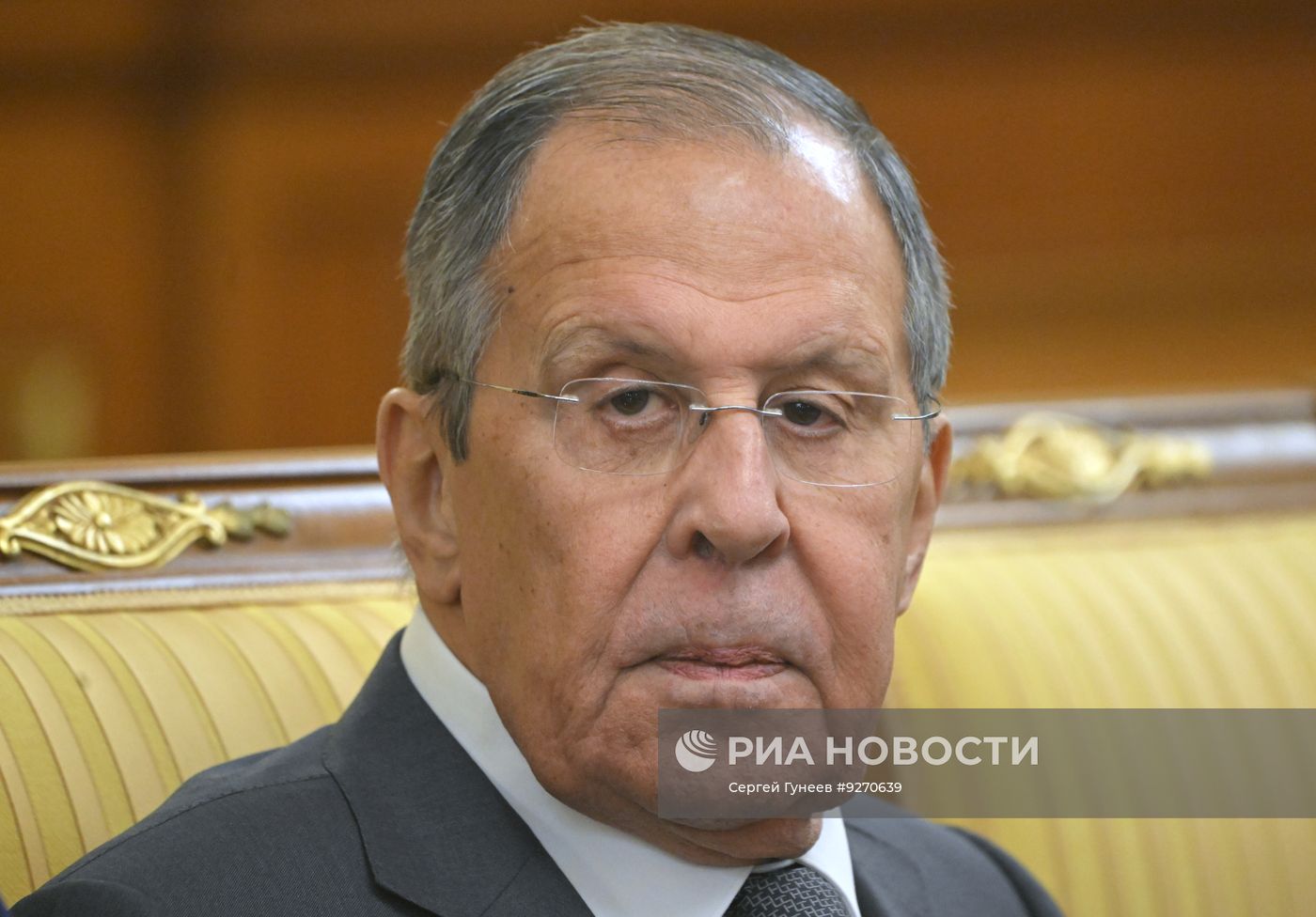 Заседание правительства РФ