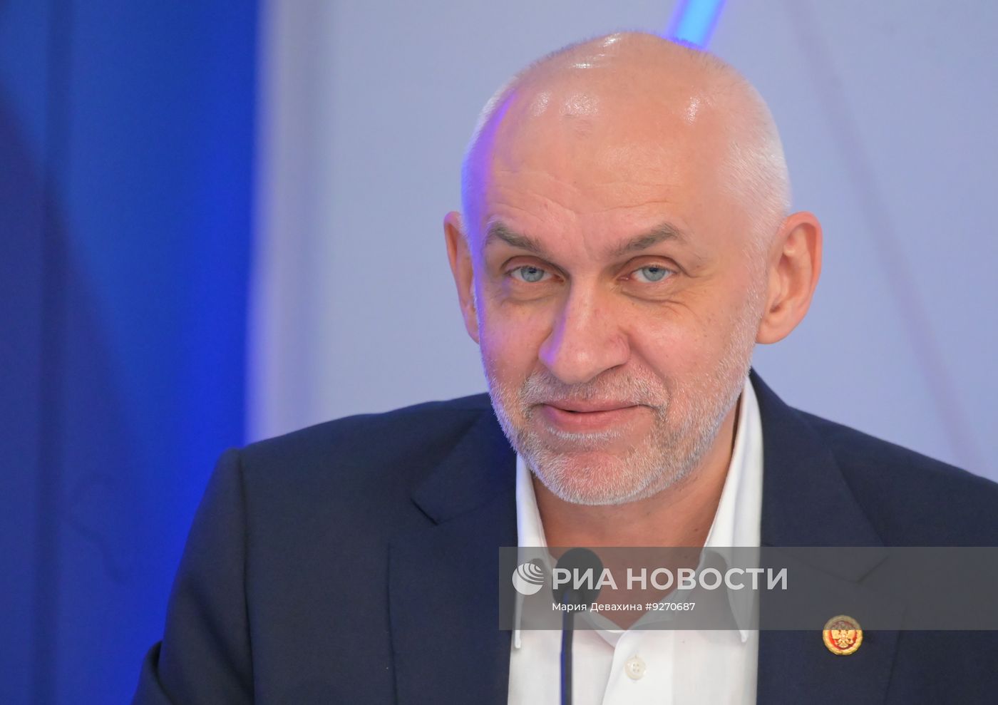 Круглый стол на тему: "Ценностный суверенитет: Россия как центр выработки смыслов"