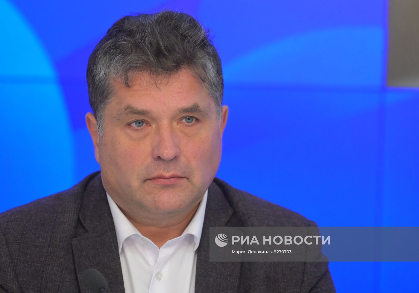 Круглый стол на тему: "Ценностный суверенитет: Россия как центр выработки смыслов"
