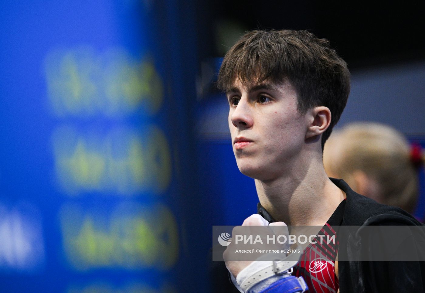 Спортивная гимнастика. Чемпионат мира. Финал. Мужчины