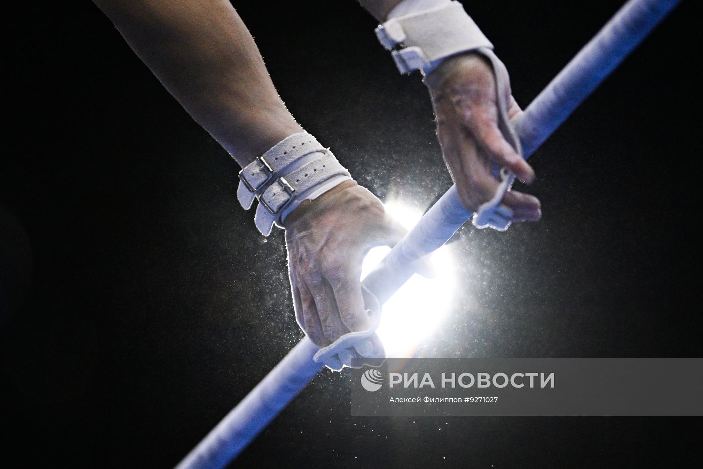 Спортивная гимнастика. Чемпионат мира. Финал. Мужчины