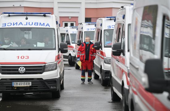 Россия и Украина провели обмен пленными