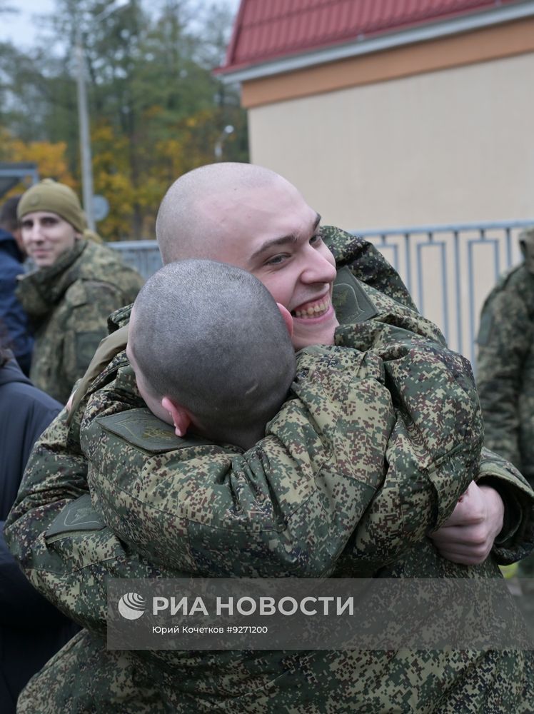 Россия и Украина провели обмен пленными
