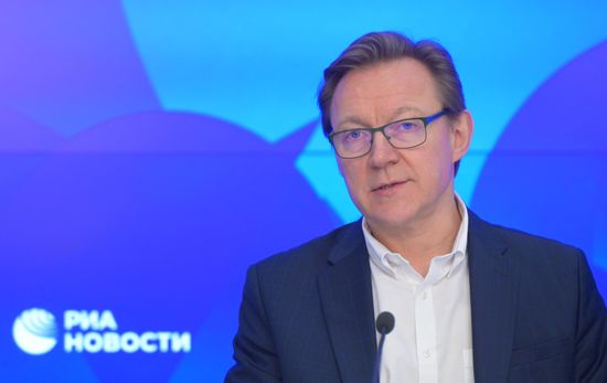 Пресс-конференция о роли ООН в современном мире