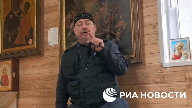 Пленные ВСУ жалуются на обман и беспредел в ВСУ – священник