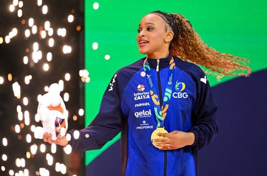 Спортивная гимнастика. Чемпионат мира. Финалы