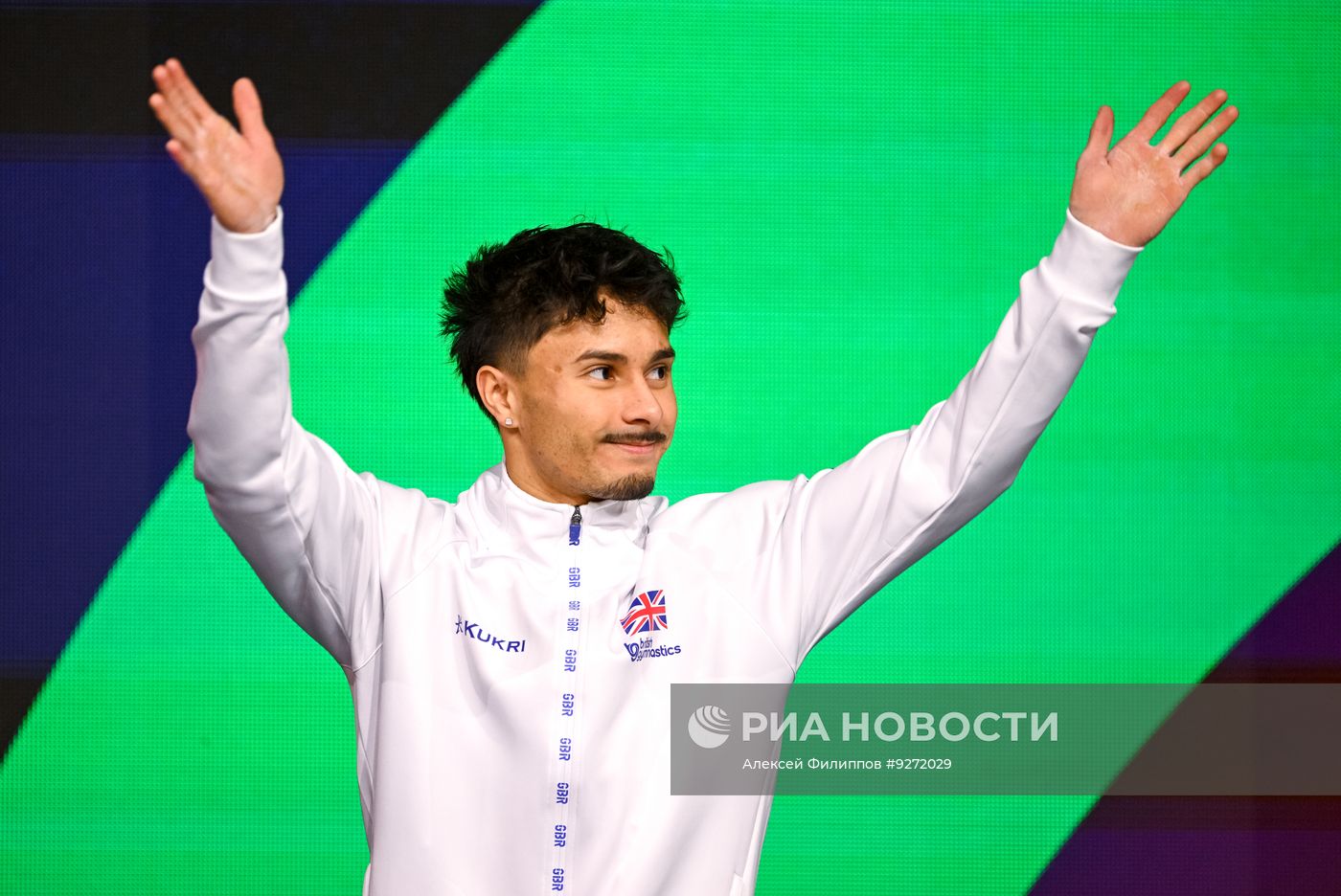 Спортивная гимнастика. Чемпионат мира. Финалы
