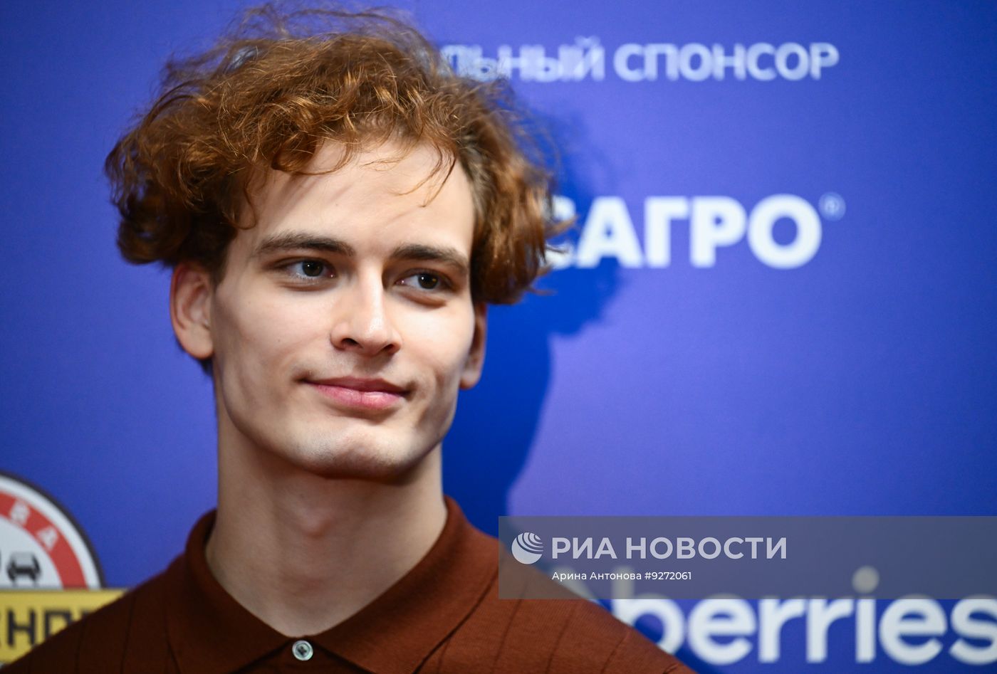 Гимнастическое шоу Светланы Хоркиной "Характер России" в Москве