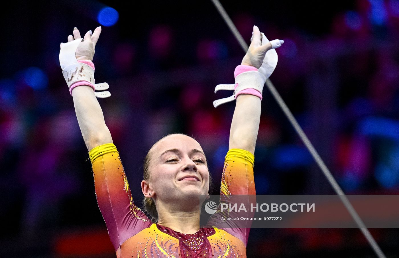 Спортивная гимнастика. Чемпионат мира. Финалы
