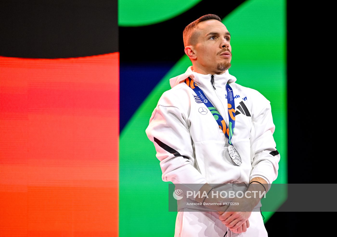 Спортивная гимнастика. Чемпионат мира. Финалы