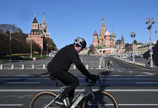 Повседневная жизнь в Москве