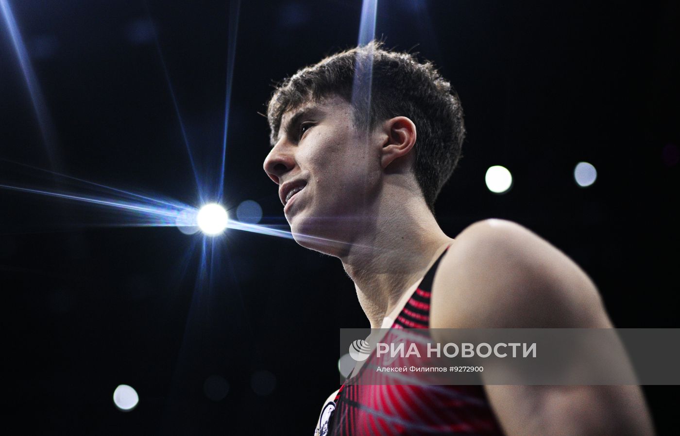 Спортивная гимнастика. Чемпионат мира. Финал