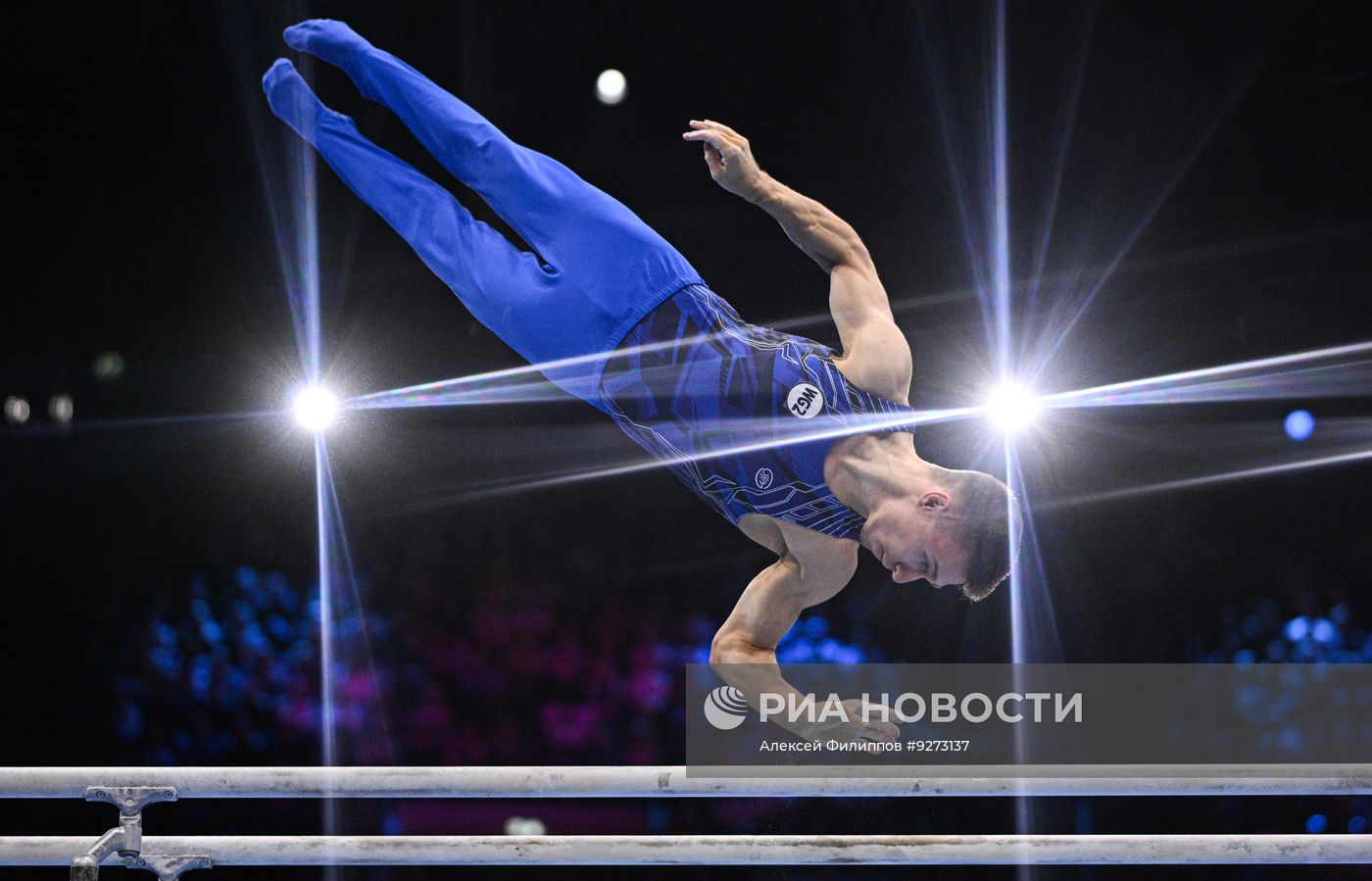 Спортивная гимнастика. Чемпионат мира. Финал