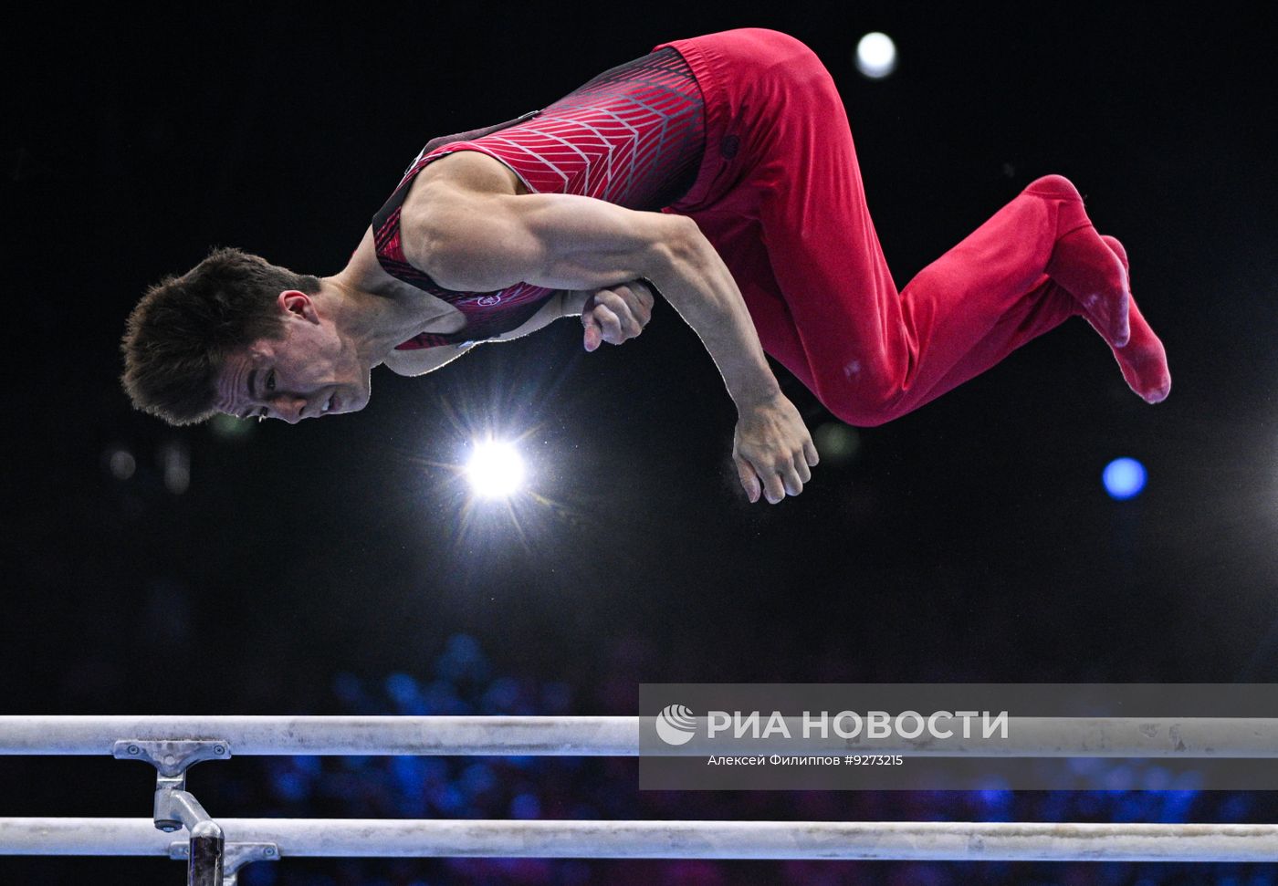 Спортивная гимнастика. Чемпионат мира. Финал