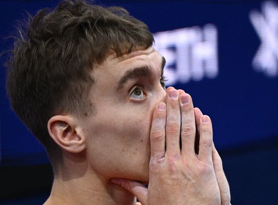 Спортивная гимнастика. Чемпионат мира. Финал