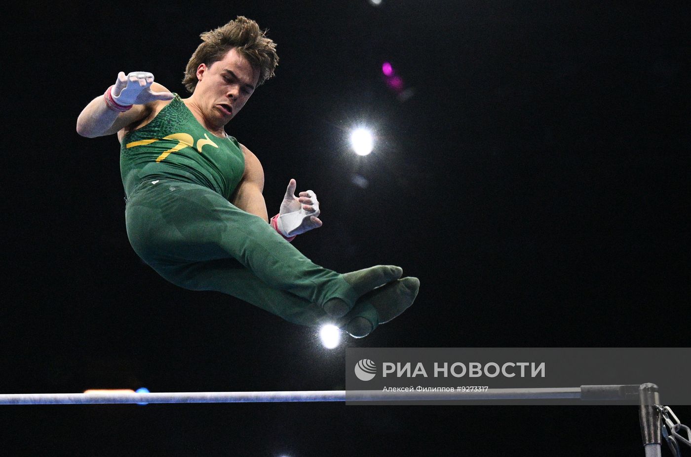 Спортивная гимнастика. Чемпионат мира. Финал