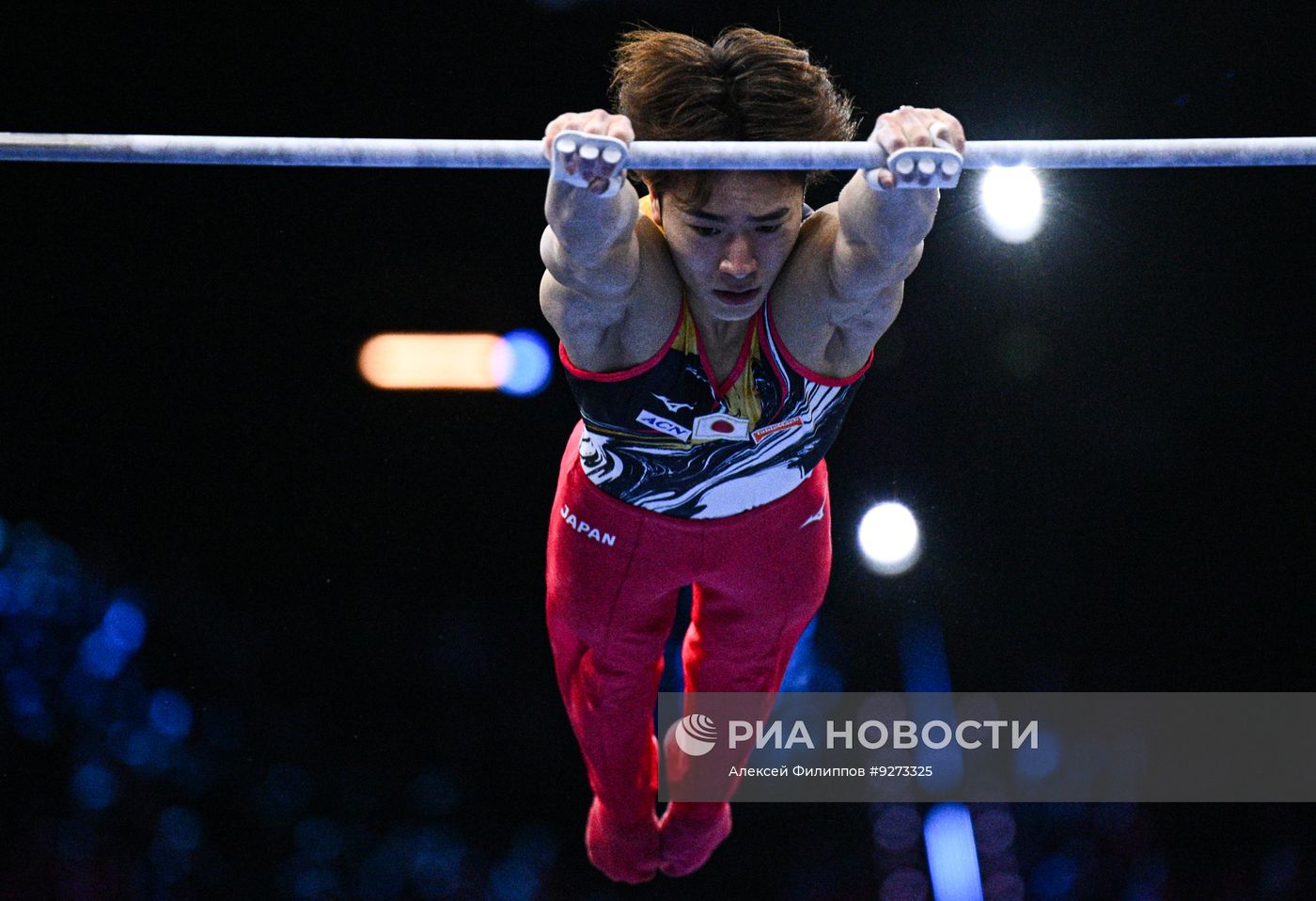 Спортивная гимнастика. Чемпионат мира. Финал