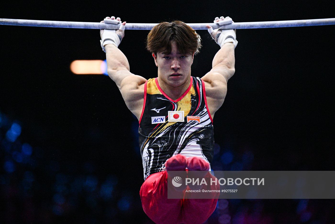 Спортивная гимнастика. Чемпионат мира. Финал