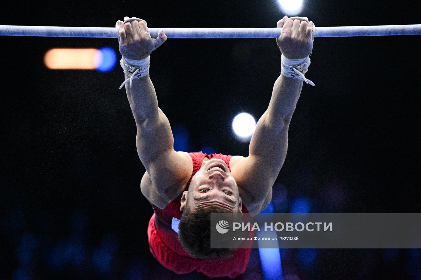 Спортивная гимнастика. Чемпионат мира. Финал