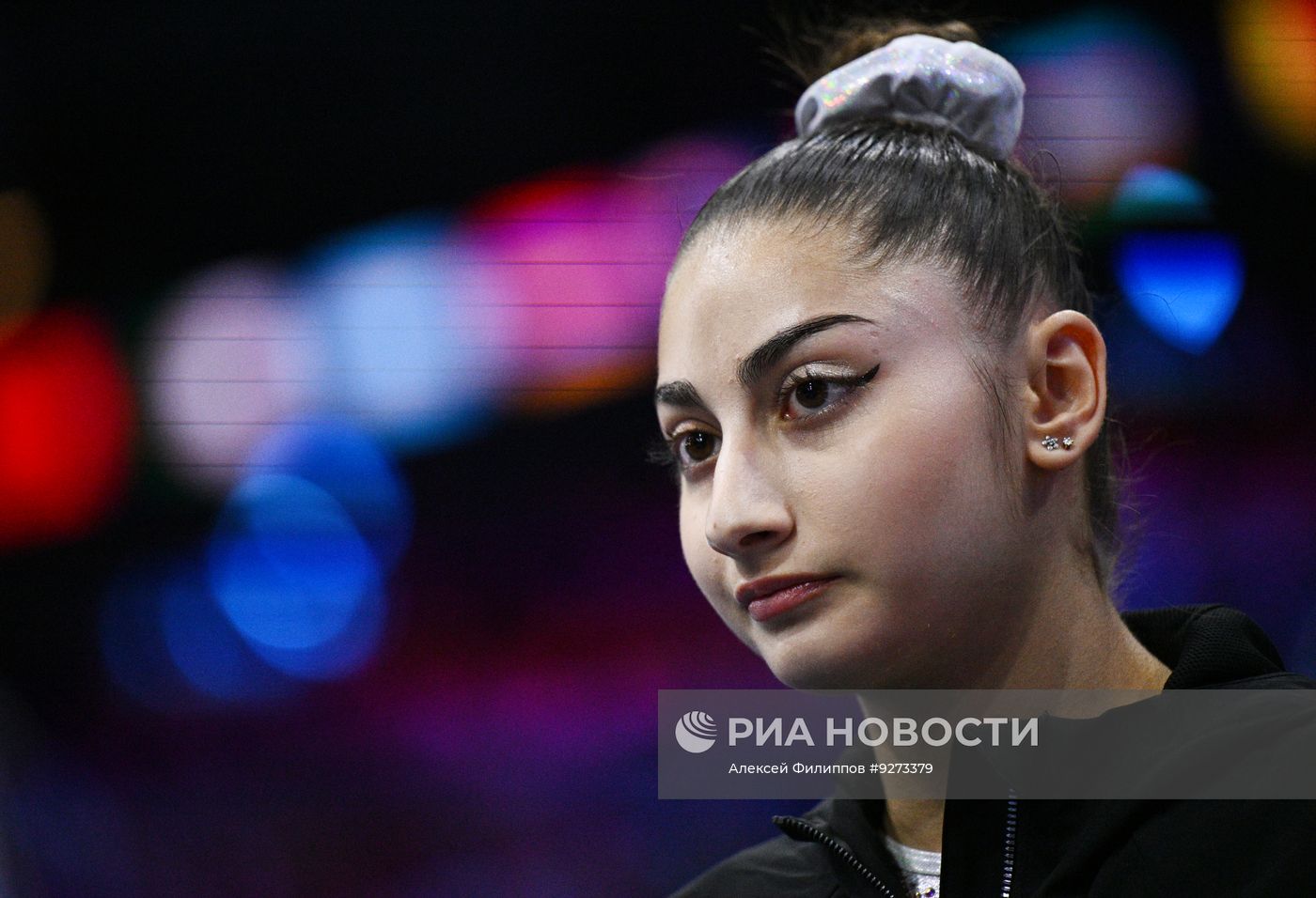 Спортивная гимнастика. Чемпионат мира. Финал
