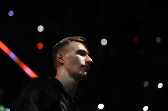 Спортивная гимнастика. Чемпионат мира. Финал