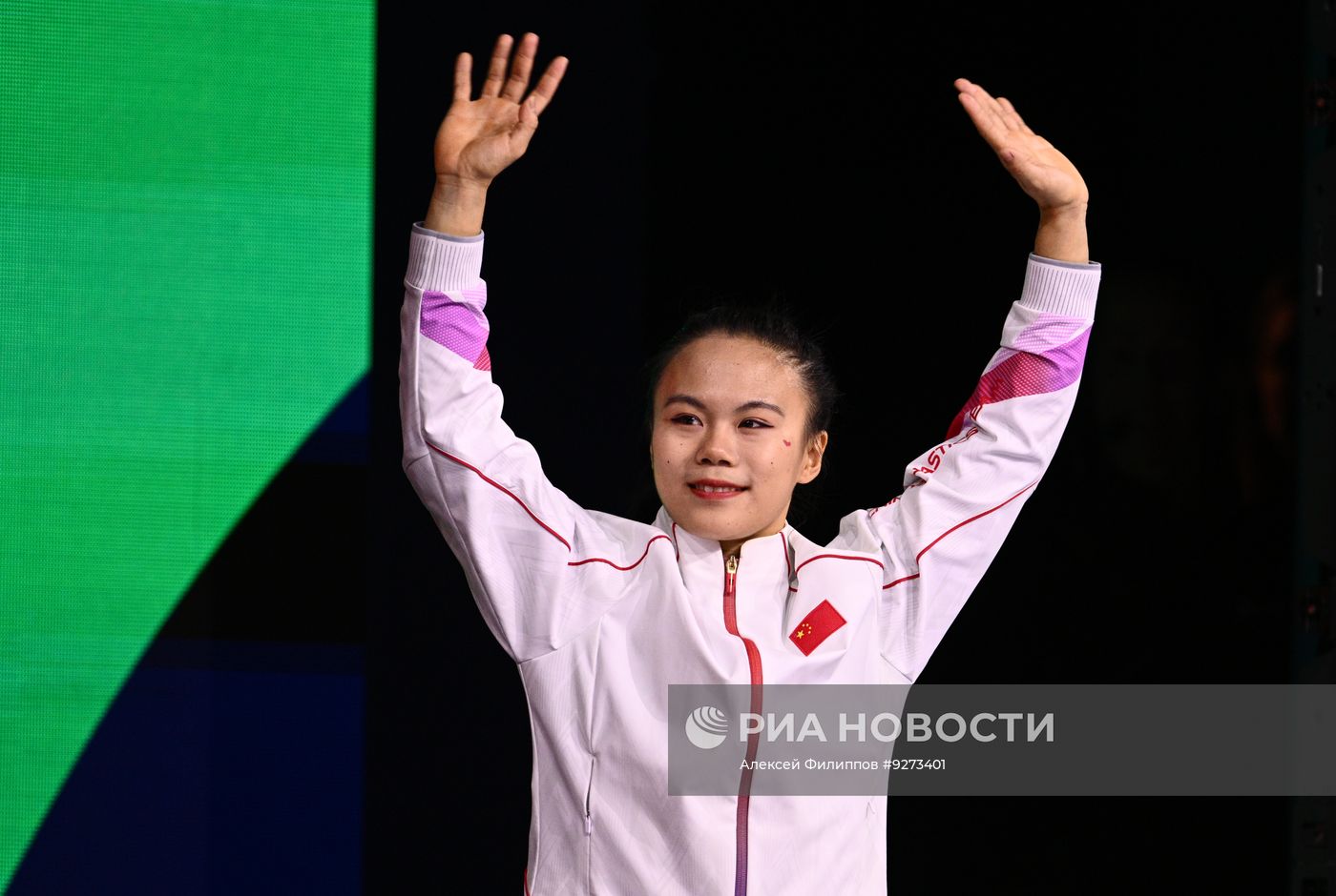 Спортивная гимнастика. Чемпионат мира. Финал