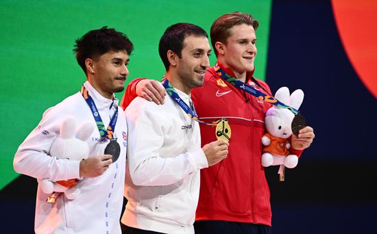 Спортивная гимнастика. Чемпионат мира. Финал