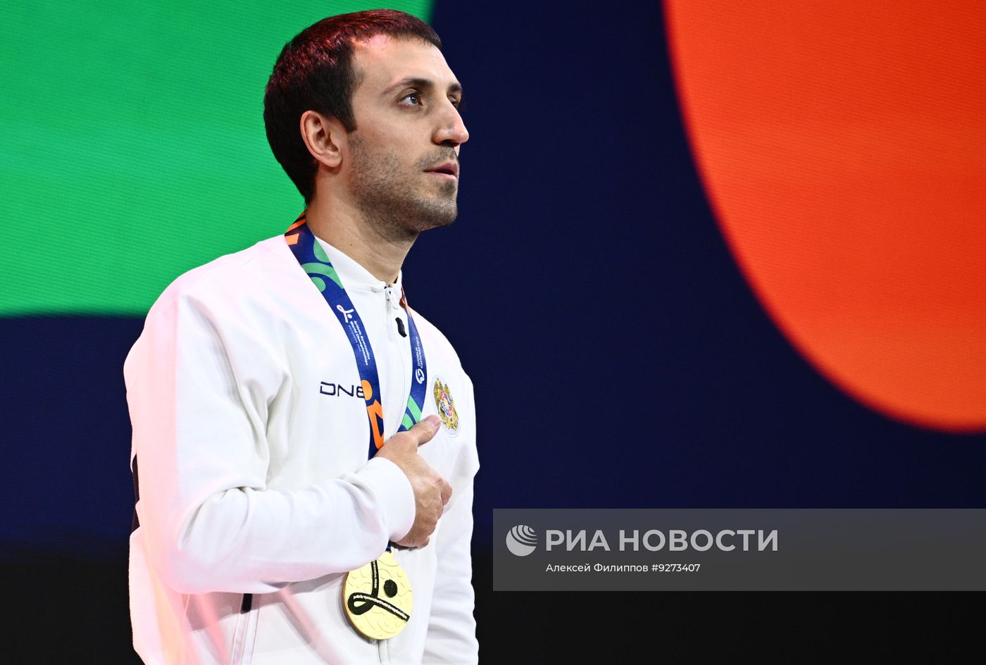 Спортивная гимнастика. Чемпионат мира. Финал