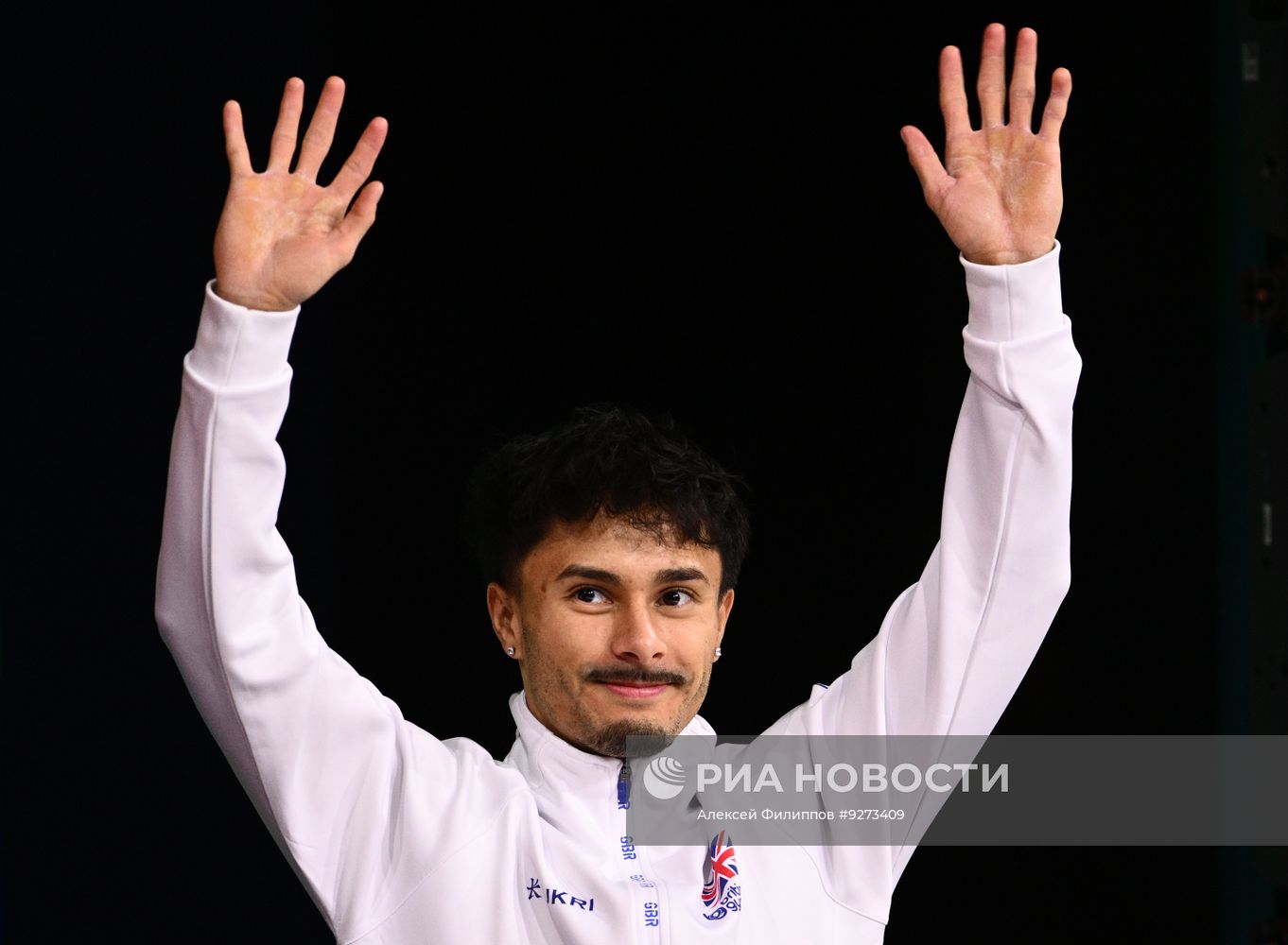 Спортивная гимнастика. Чемпионат мира. Финал