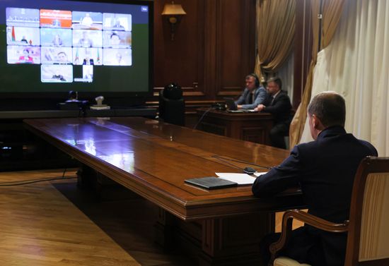 Заседание постоянного комитета "За свободу наций!"
