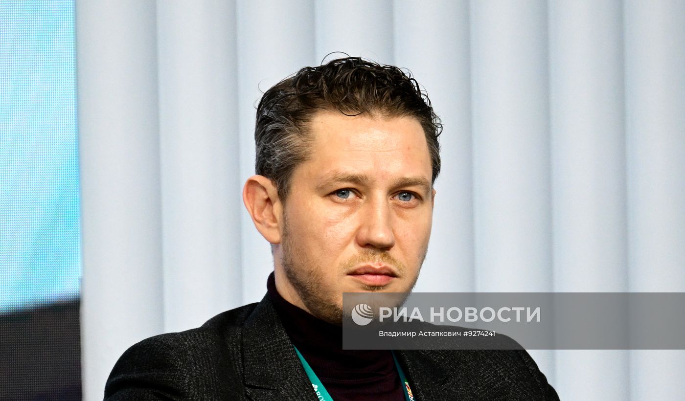 Презентация проектов АНО "Россия-Африка" для СМИ