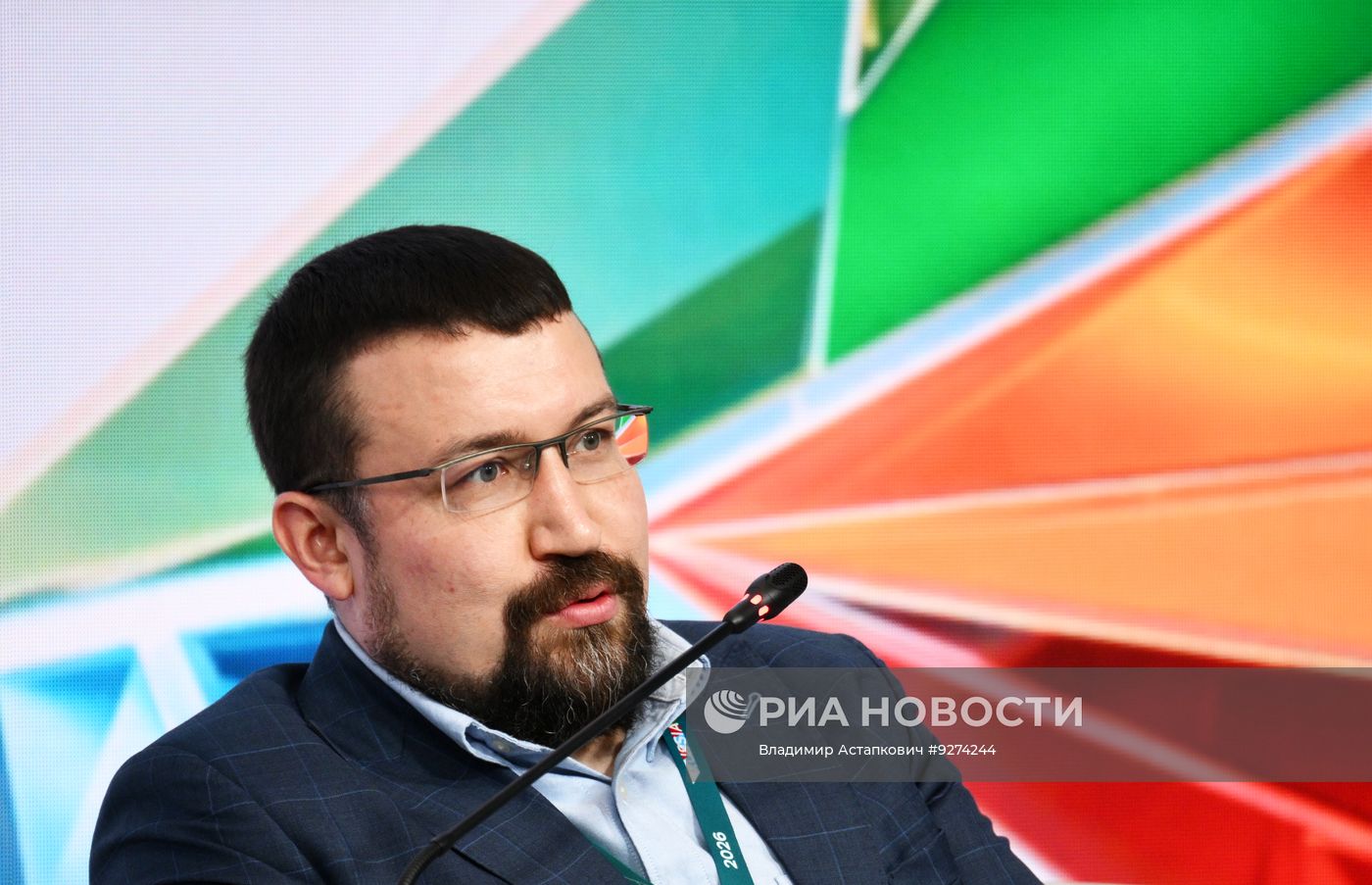 Презентация проектов АНО "Россия-Африка" для СМИ