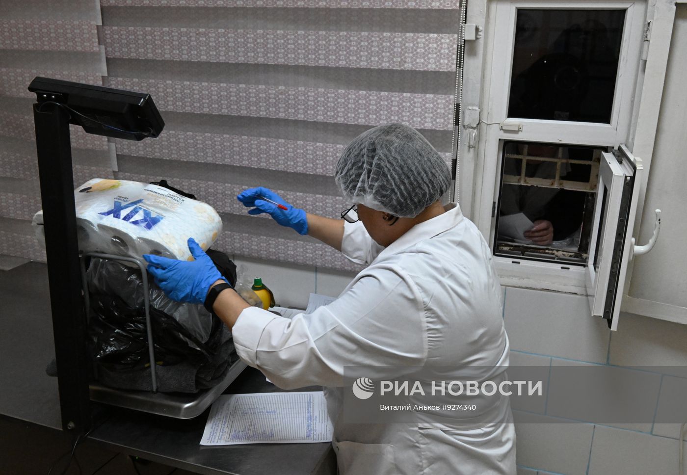 Следственный изолятор №1 во Владивостоке