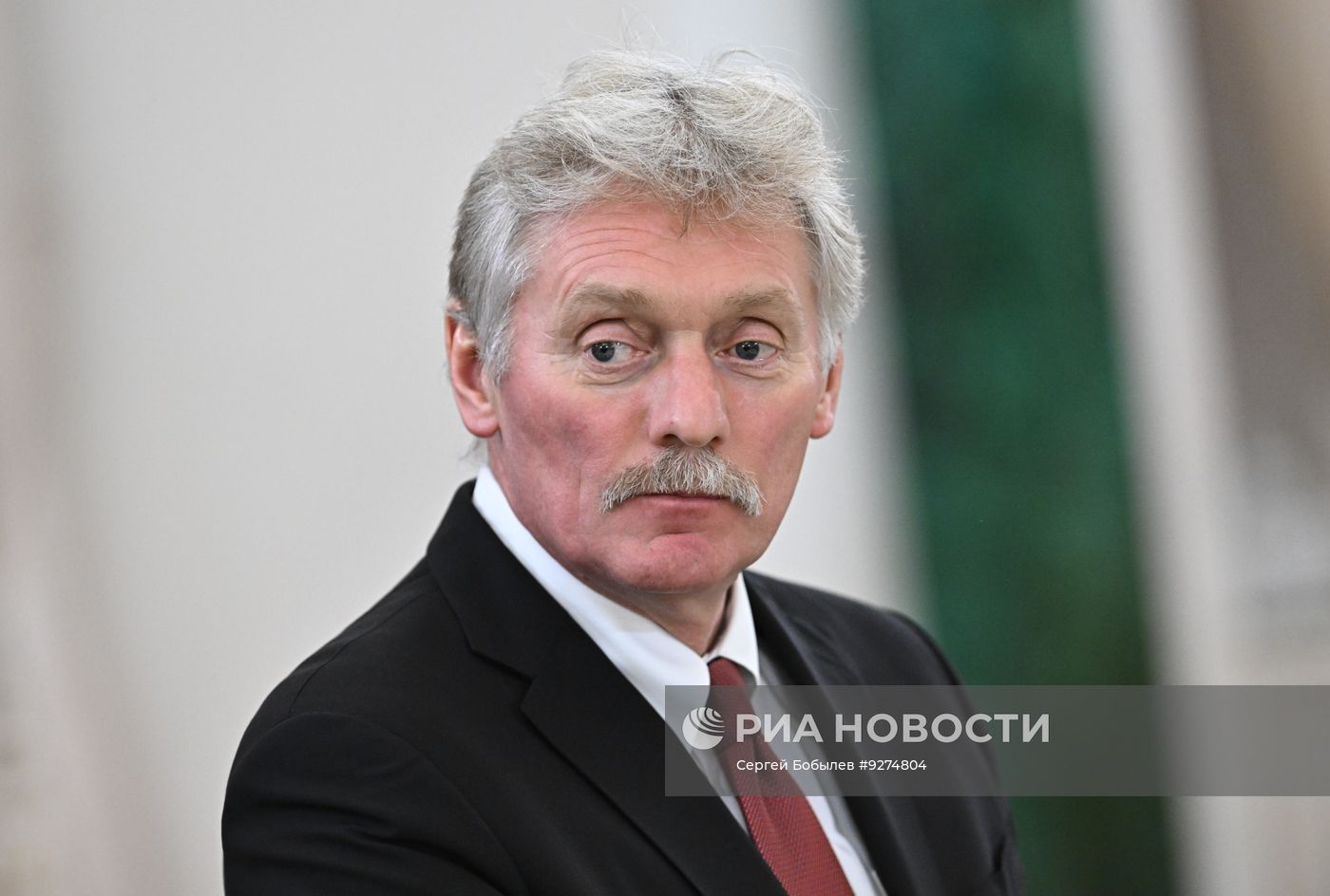 Президент Владимир Путин встретился с президентом Ирана Масудом Пезешкианом