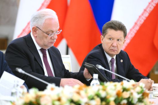 Президент Владимир Путин встретился с президентом Ирана Масудом Пезешкианом