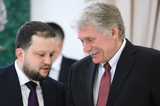 Президент Владимир Путин встретился с президентом Ирана Масудом Пезешкианом