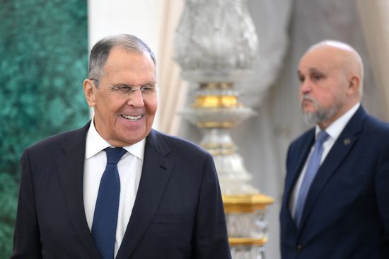 Президент Владимир Путин встретился с президентом Ирана Масудом Пезешкианом