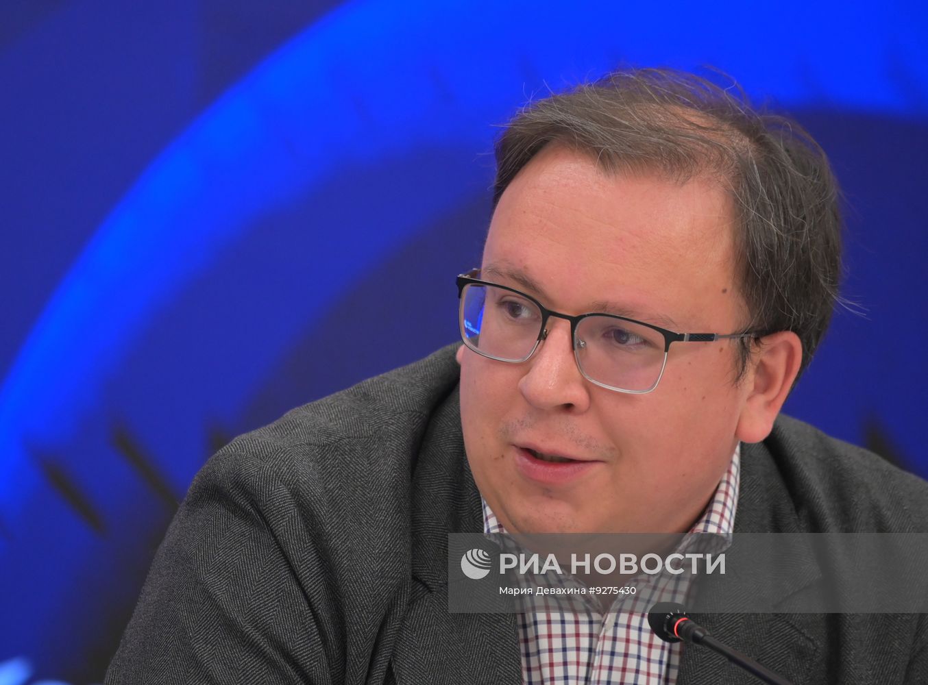 Круглый стол на тему: "Война на паузе: ближневосточный тупик"