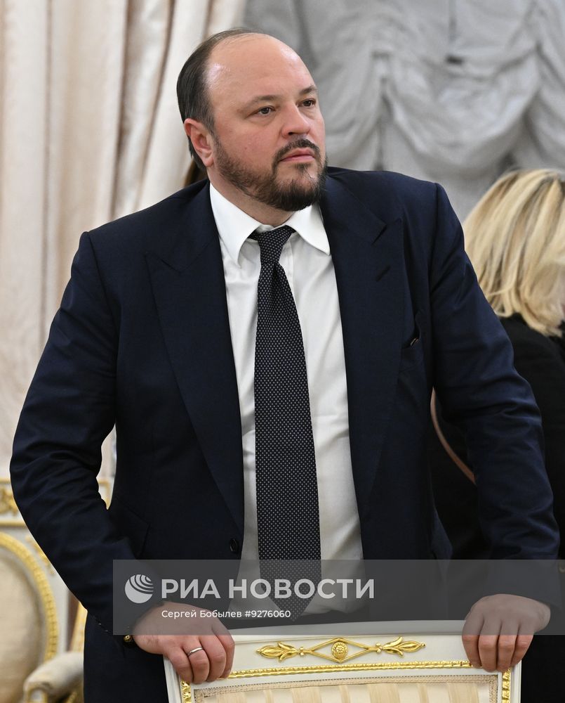 Президент Владимир Путин встретился с президентом Египта Абделем Фаттахом ас-Сиси