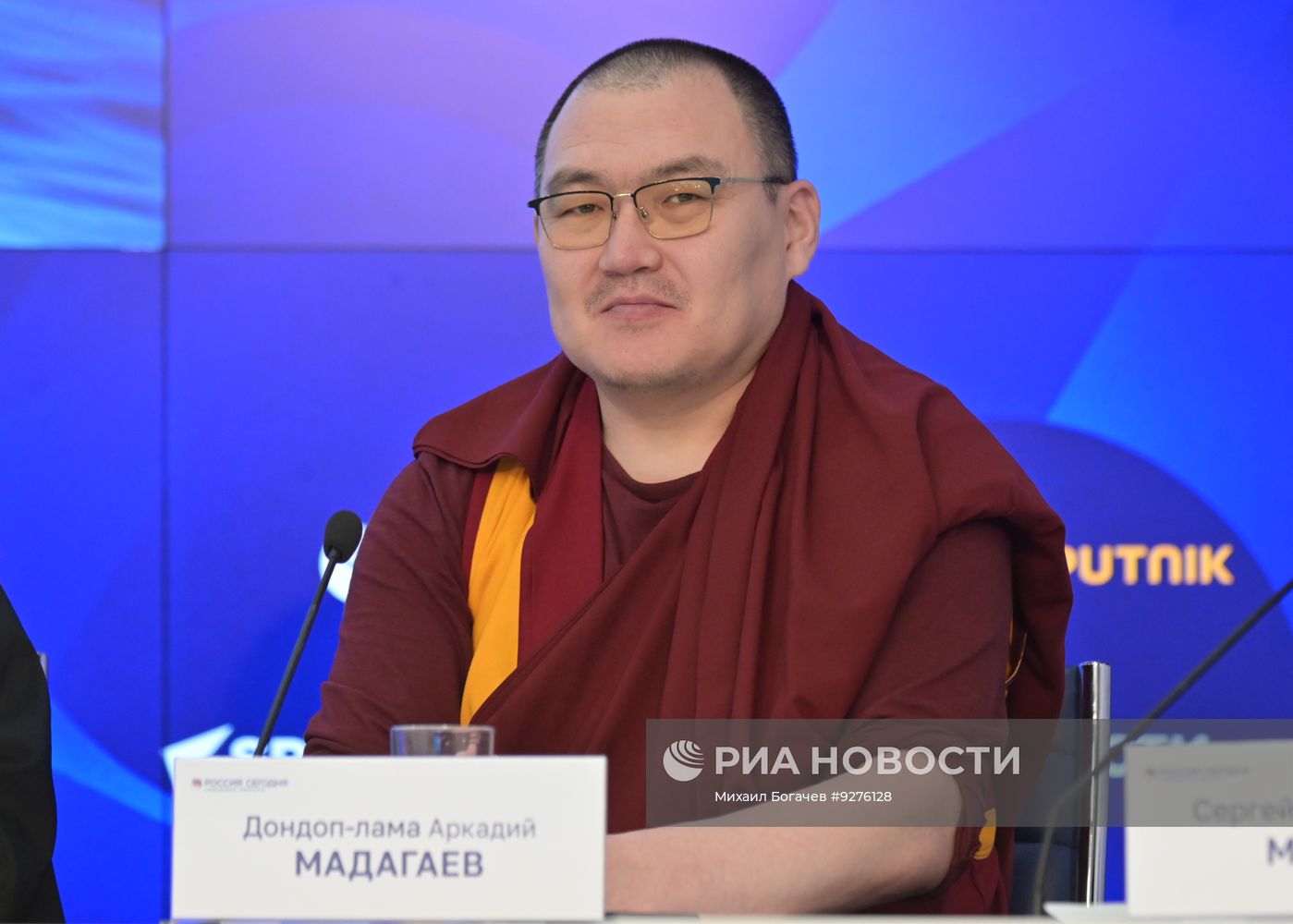 Взаимодействие традиционных религий РФ: подготовка к расширенному заседанию Межрелигиозного совета России