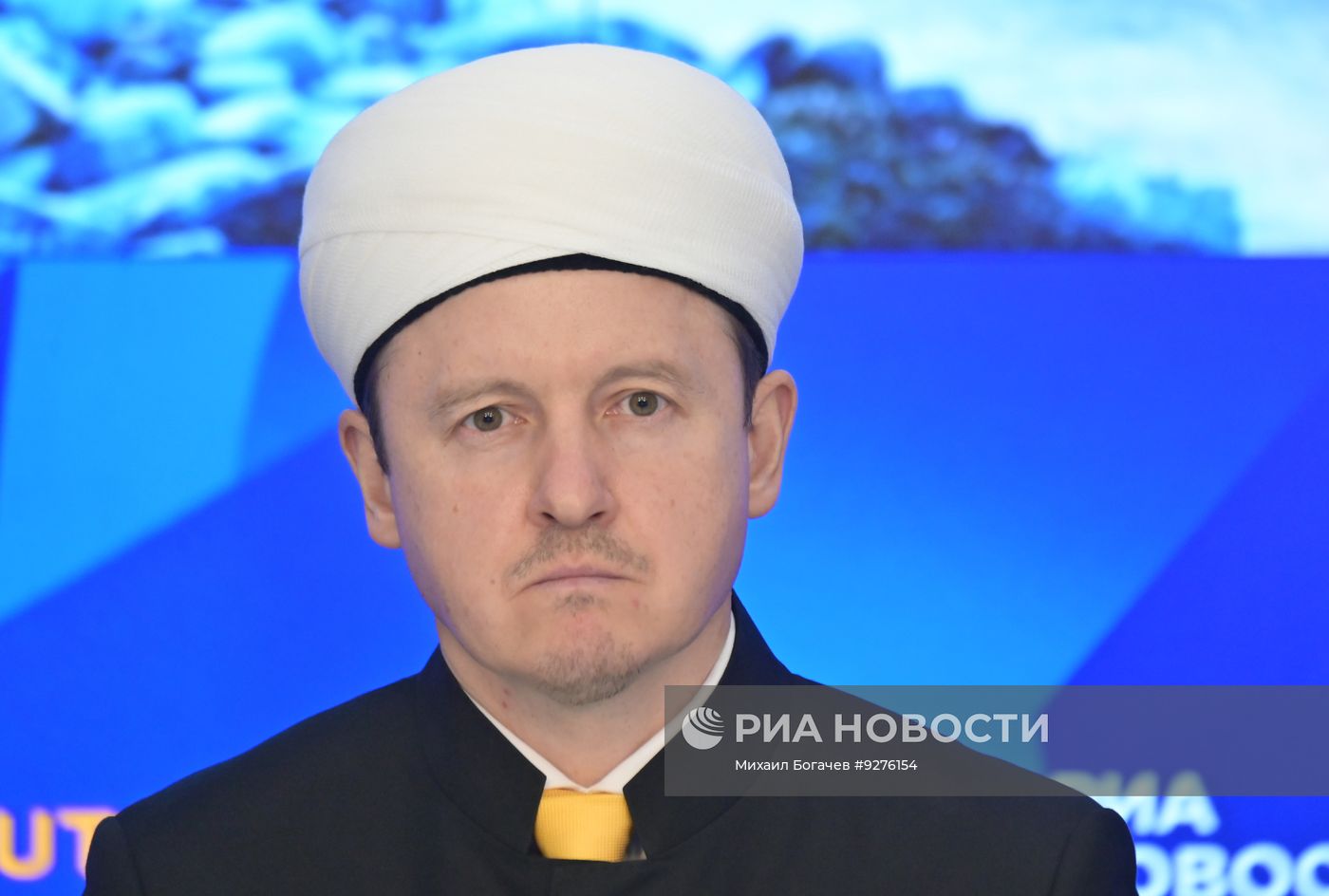 Взаимодействие традиционных религий РФ: подготовка к расширенному заседанию Межрелигиозного совета России